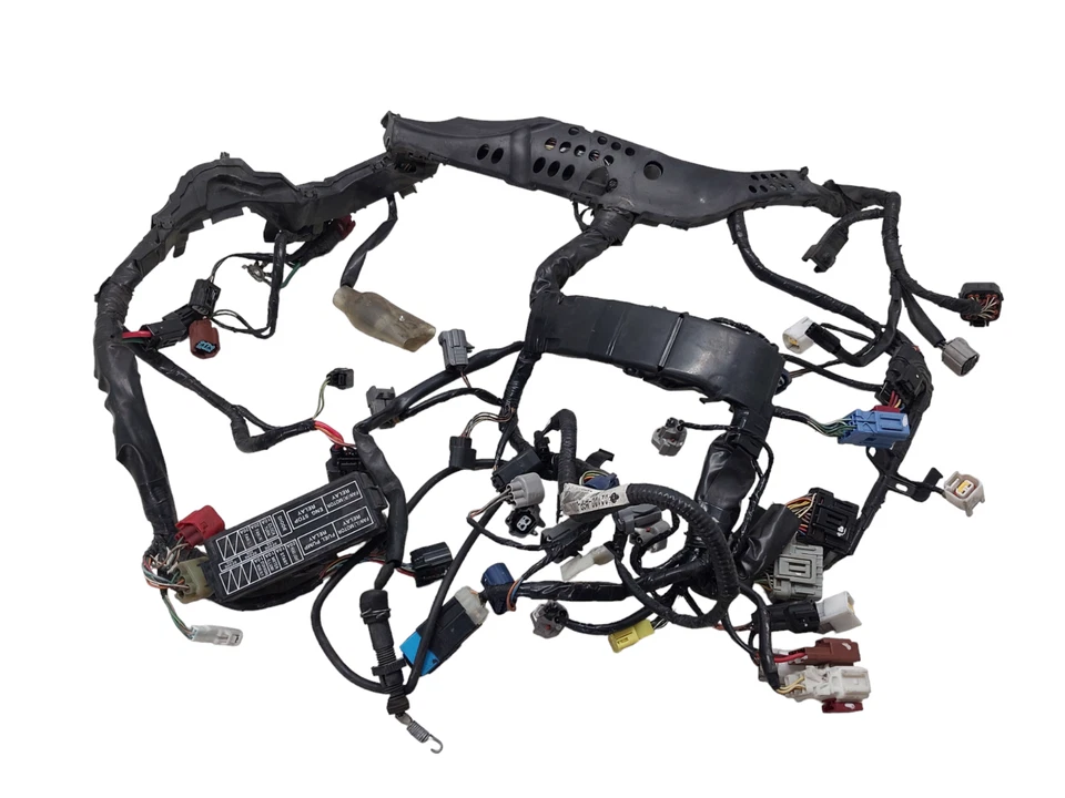 Sistema de cableado eléctrico Honda CBR 1000 RR 2014/2015 32100MPGD001 Foto 3 de 4