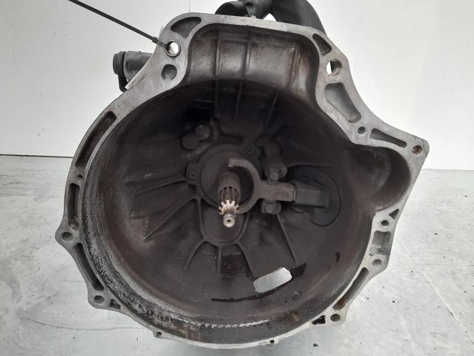 IVECO DAILY TRANSMISSION AUTO 2.3 6 SPEED AGILE 3RD GEN 2000-2006 193500Kms - image 4 of 4