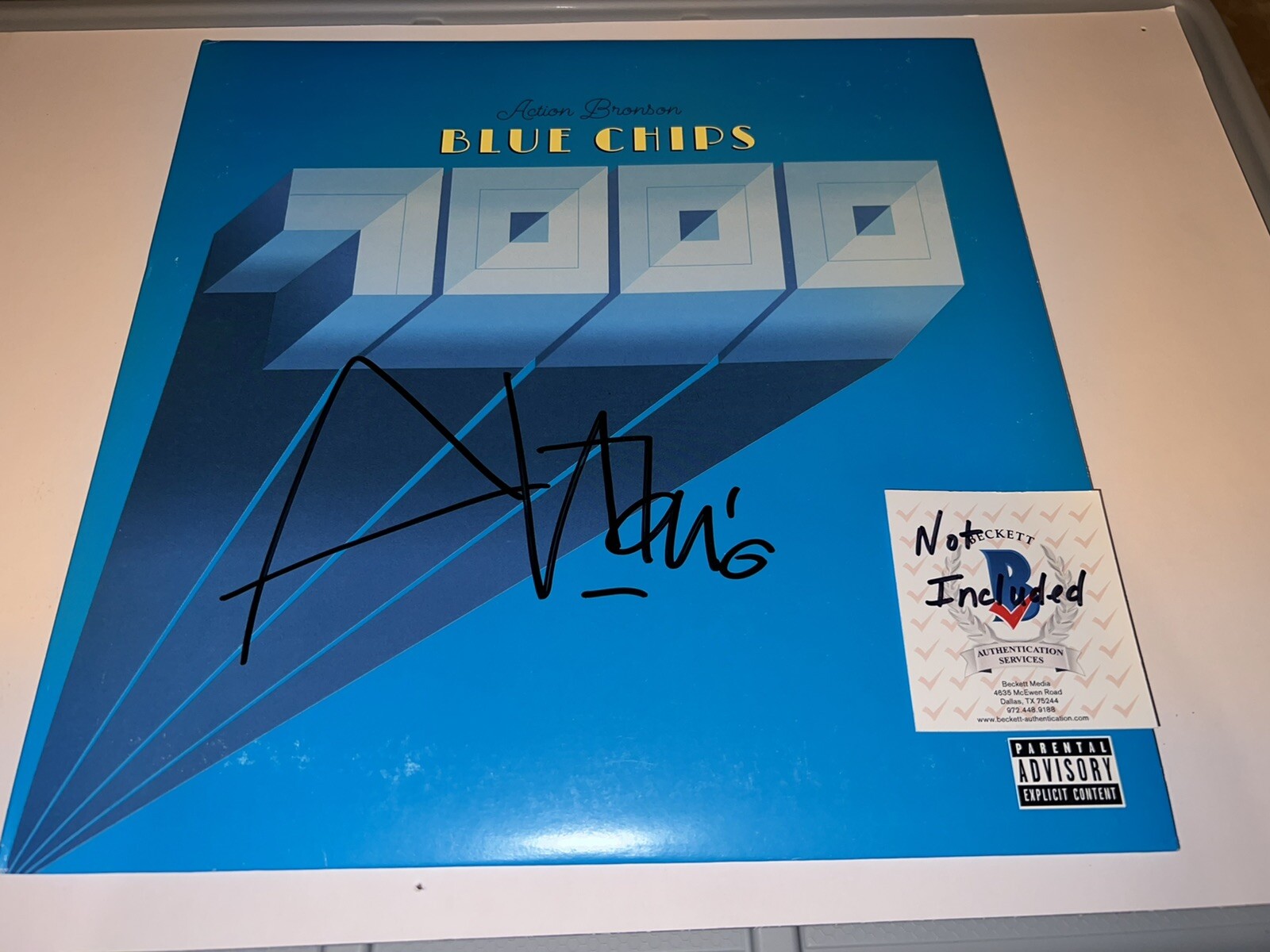 Blue Chips 2 Action Bronson