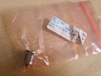 7 Pin Lemo EGG.1B.307.CLL Panel Mount Socket