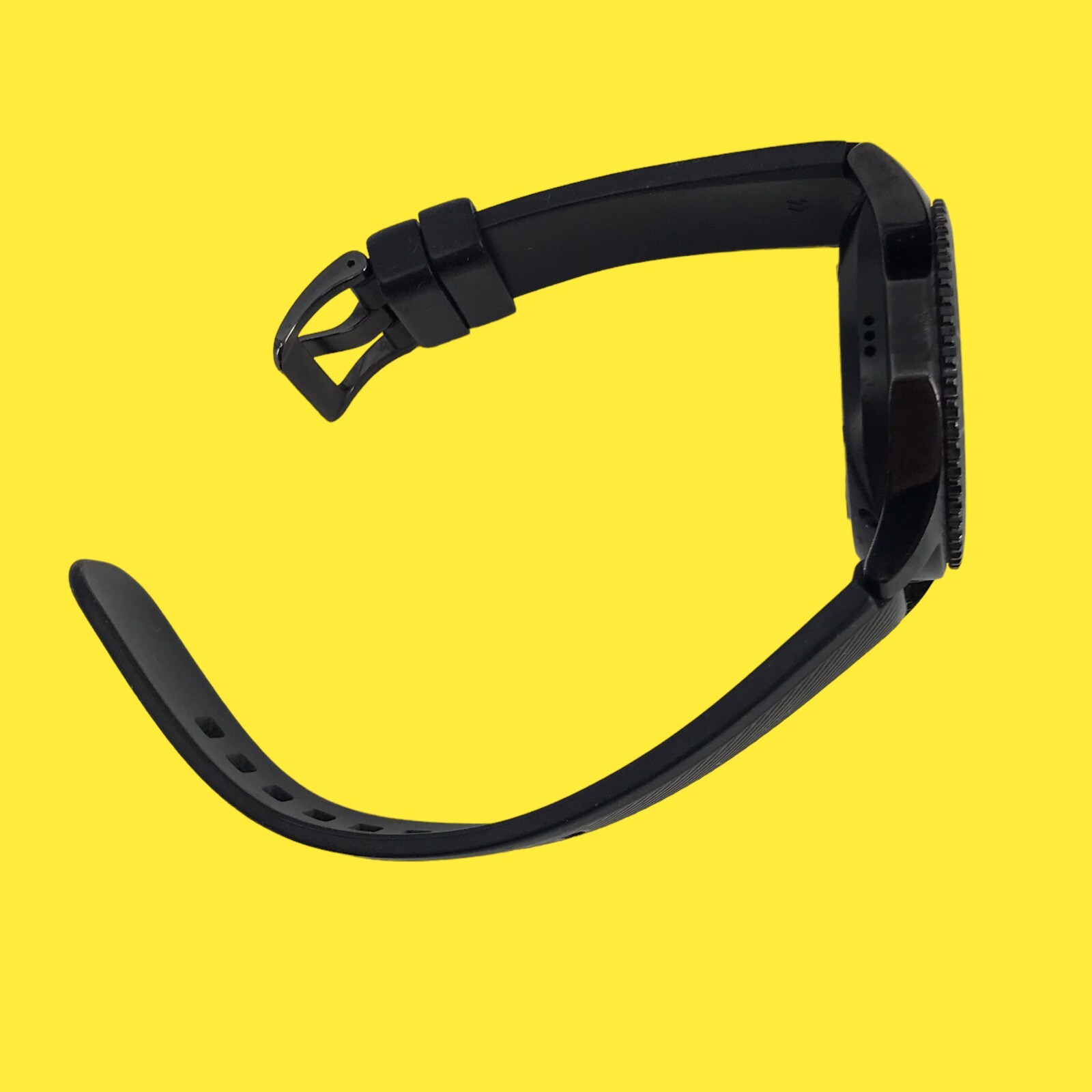 FOR PARTS Samsung Gear S3 Frontier SMR765T Smartwatch 2883 z64/605