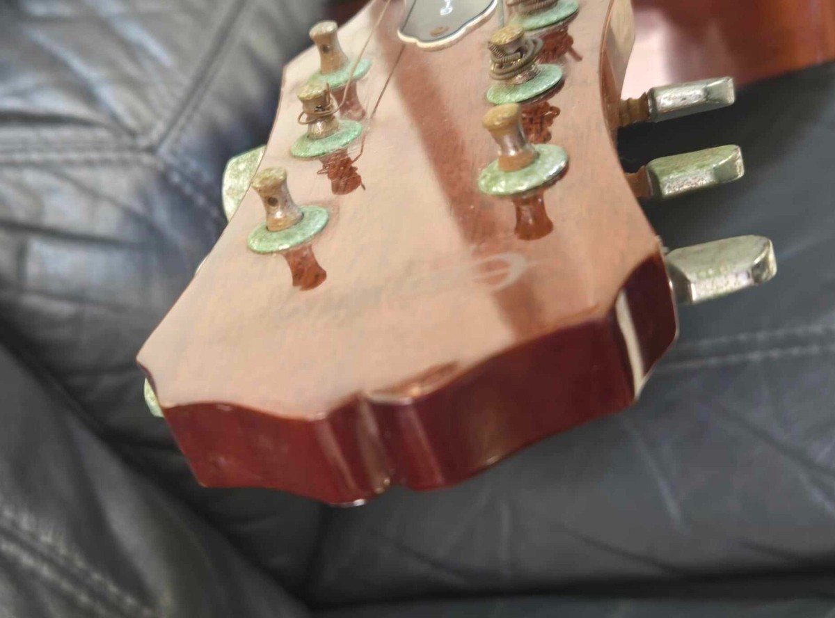 Epiphone PR 200 D 1995 Natural Korean Made Dreadnought NICE! | eBay