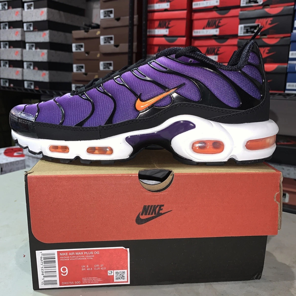 nike airmax 500