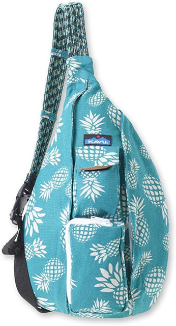 KAVU 923 - Rope Bag Pineapple Passion 