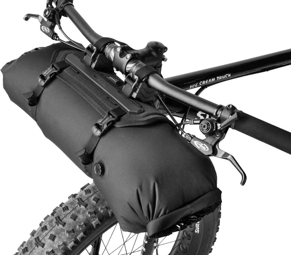 Topeak frontloader new arrivals