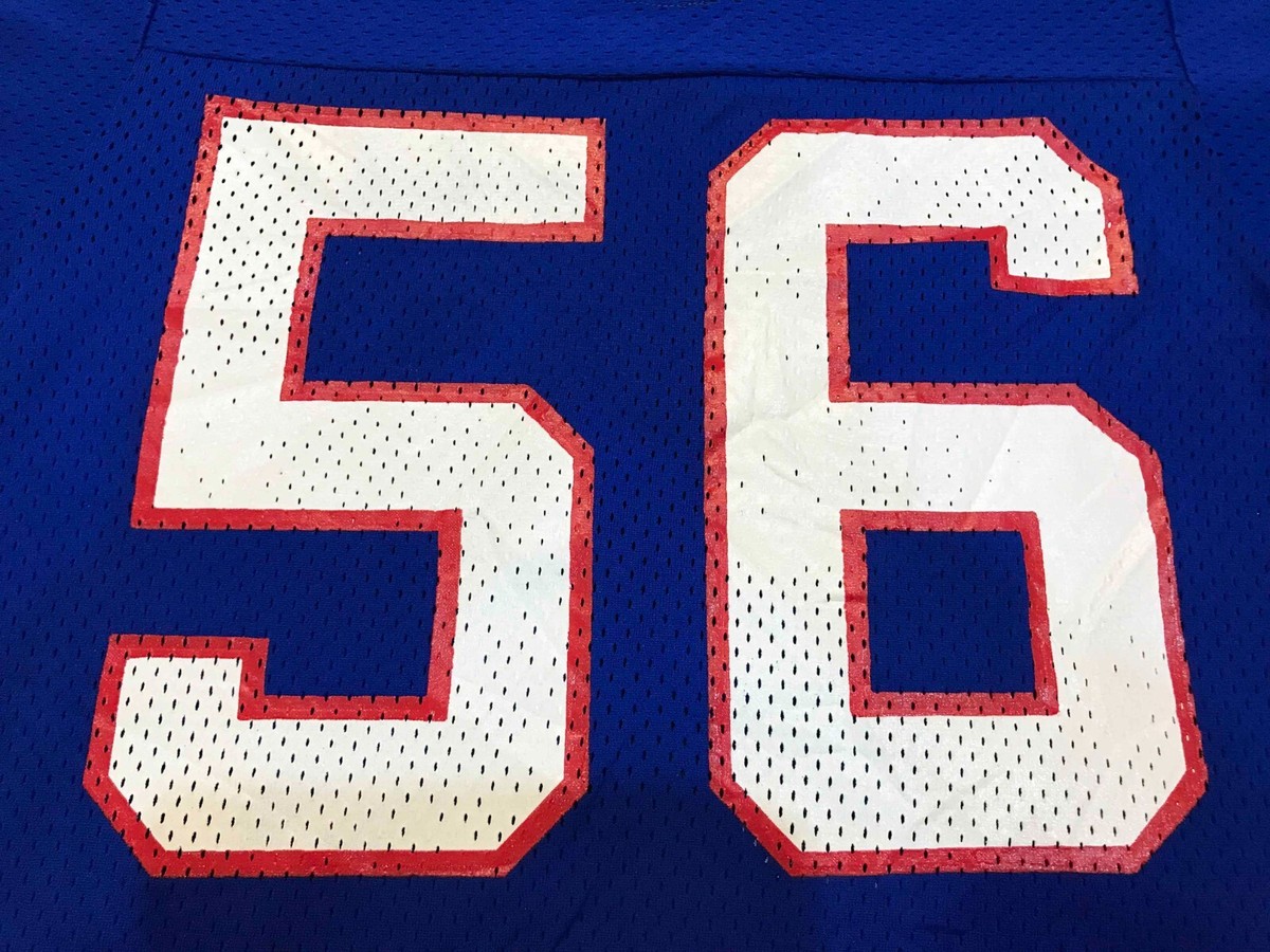 New York Giants Taylor 56 ジャージ サイズ54 New York Giants Taylor 56 ジャージ サイズ54 Lawrence Taylor
