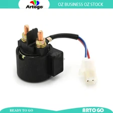 Premium Starter Relay Solenoid For Yamaha BIG WHEEL ELEC START BW200E 1986-1988