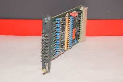 KLOCKNER-MOELLER EBE201 INPUT MODULE CARD 