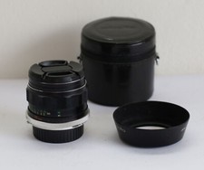 Minolta MC W Rokkor HG - 35 mm 1:2.8 Objektiv near mint