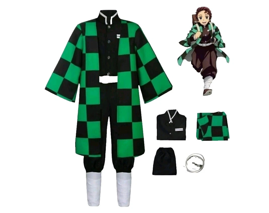 Acrylic Blend Complete Outfit Unisex Costumes