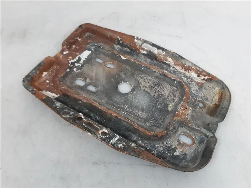 Оригинальный лоток для аккумулятора Jeep TJ Wrangler 1997 1998 2000 2001 2003 2004 85752 - Изображение 3 из 4