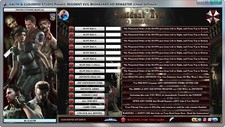 RESIDENT EVIL BIOHAZARD HD REMASTER CHEATS TRAINER MODS CODES TRICK SOFTWARE MOD