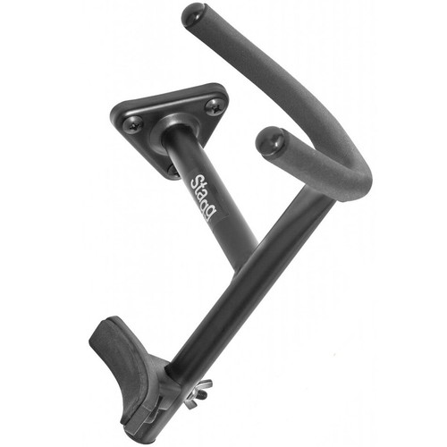 Stagg SLA-ASH Wall Mounted Alto Saxophone Stand or Hanger - Picture 2 of 3