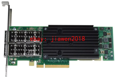 SolarFlare Flareon Ultra SFN7142Q 2-Port 40GbE Network Card 3 YEAR WARRANTY