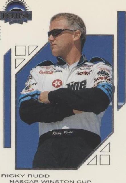 2003 Press Pass Eclipse - Ricky Rudd #10 - 1 of 1