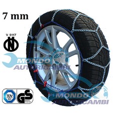Accessoires Neige Audi A7