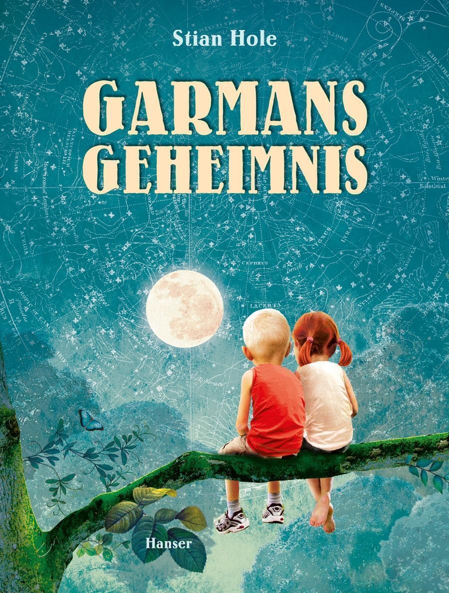 Thumbnail - Garmans Geheimnis | Stian Hole | Buch | 56 S. | Deutsch | 2012