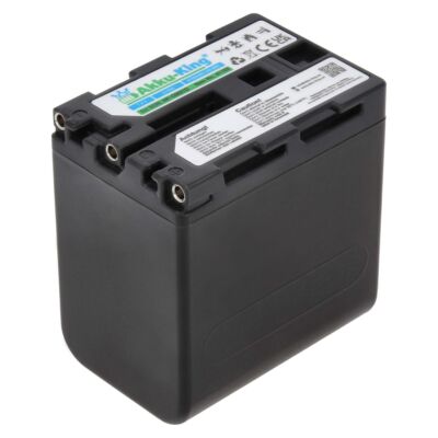 Akku für Sony CCD-TRV418E CCD-TRV428 CCD-TRV428E CCD-TRV438E DCR-TRV245 6120mAh