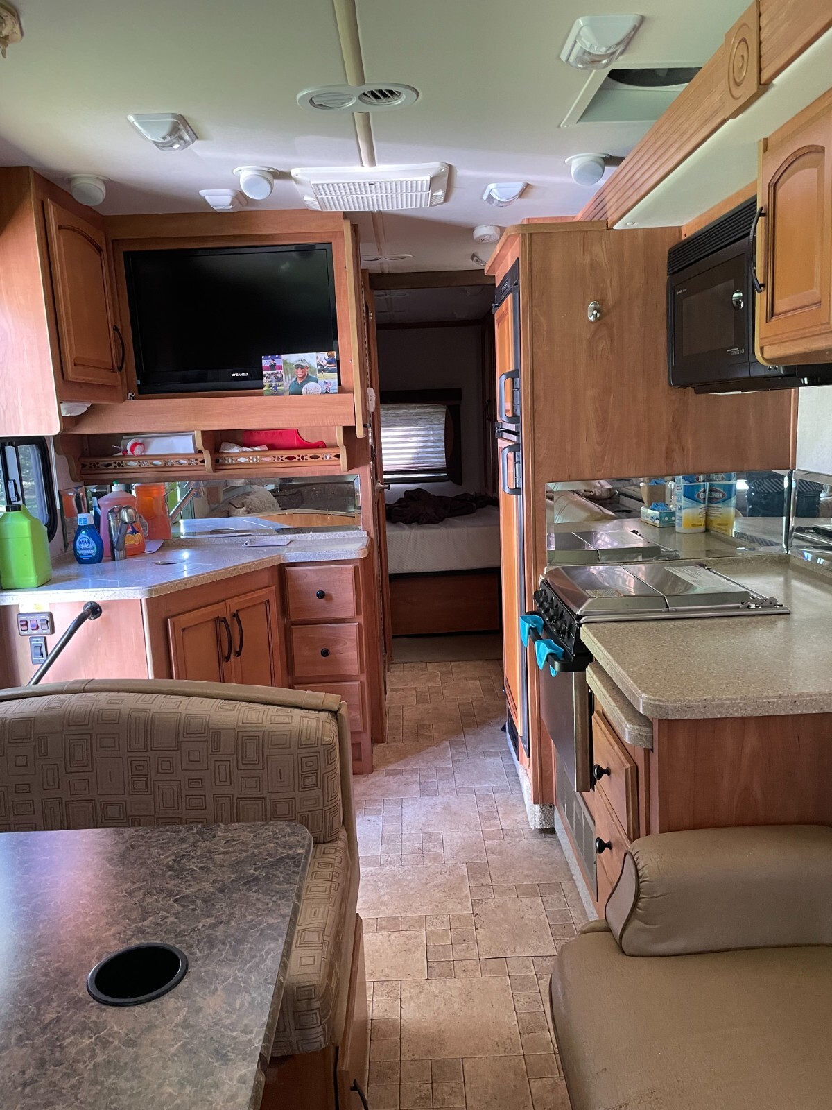 used class a gas motor homes for sale eBay