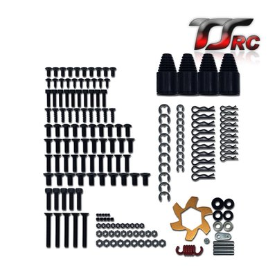 TSRC Reparatur-Set Passend für HPI Baja RV KingMotor 5B SS 5T 5SC
