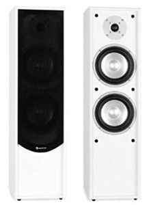 auna floor standing speakers