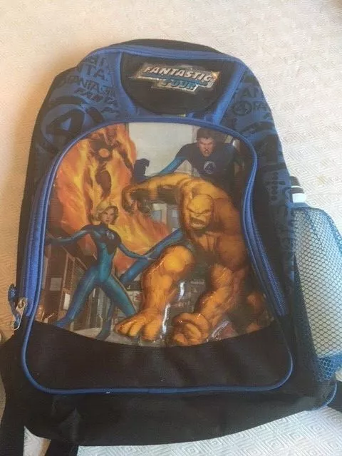 The top four backpacks