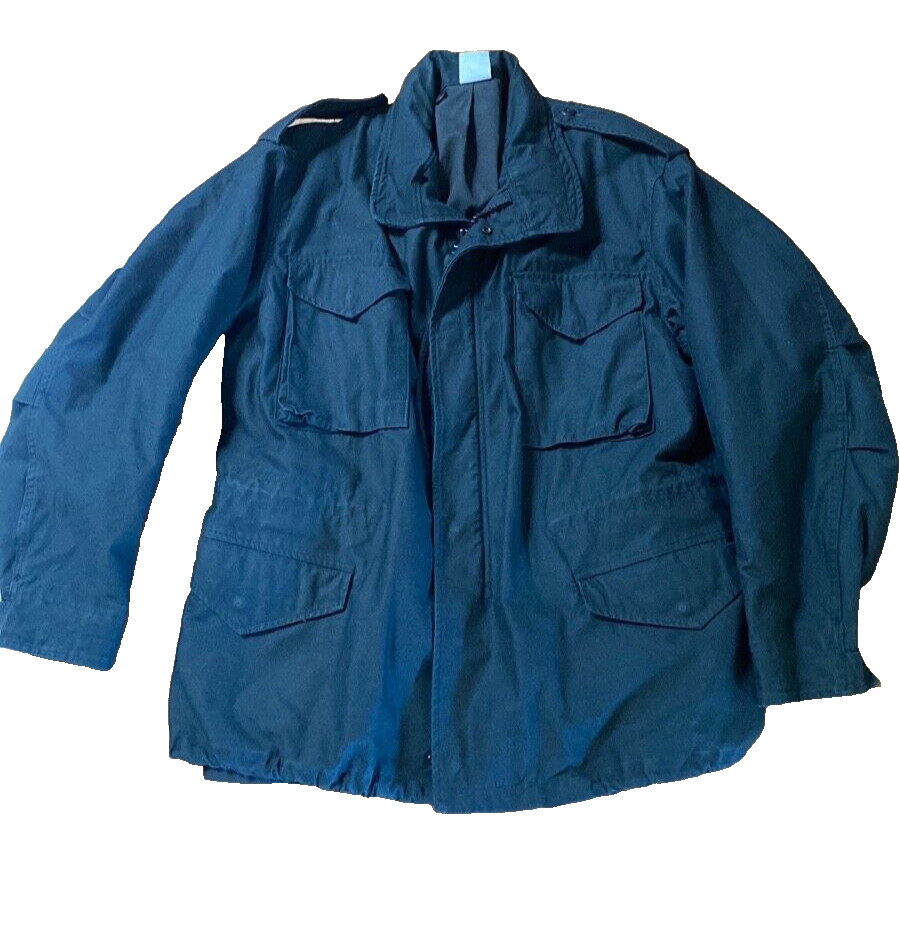 Propper International Black Tactical Military Coa… - image 1