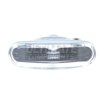 Fits Fiat Stilo 192 Hatchback 2001-2007 Clear Lens Wing Side Repeater Light Lamp