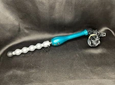 BED HEAD TIGI ROCK N ROLLER 2-In-1 TOURMALINE CERAMIC STYLING HAIR CURLING IRON