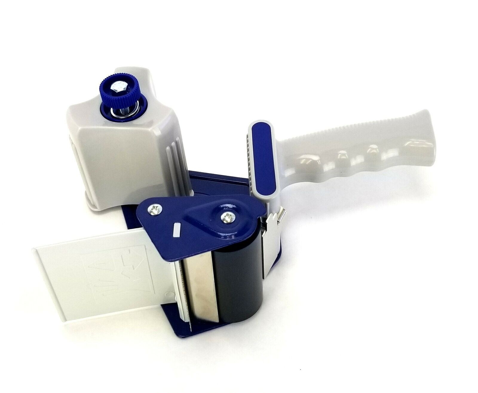 Packing Tape Dispenser Gun Set 3 In Side Loading Lightweight 2 In Tape Gun 2 pcs-image