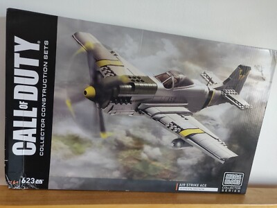Mega Bloks Call Of Duty Air Strike Ace UK