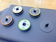 SPARX Grinding Ring Islands - Precision Organization for Your Skate Sharpener
