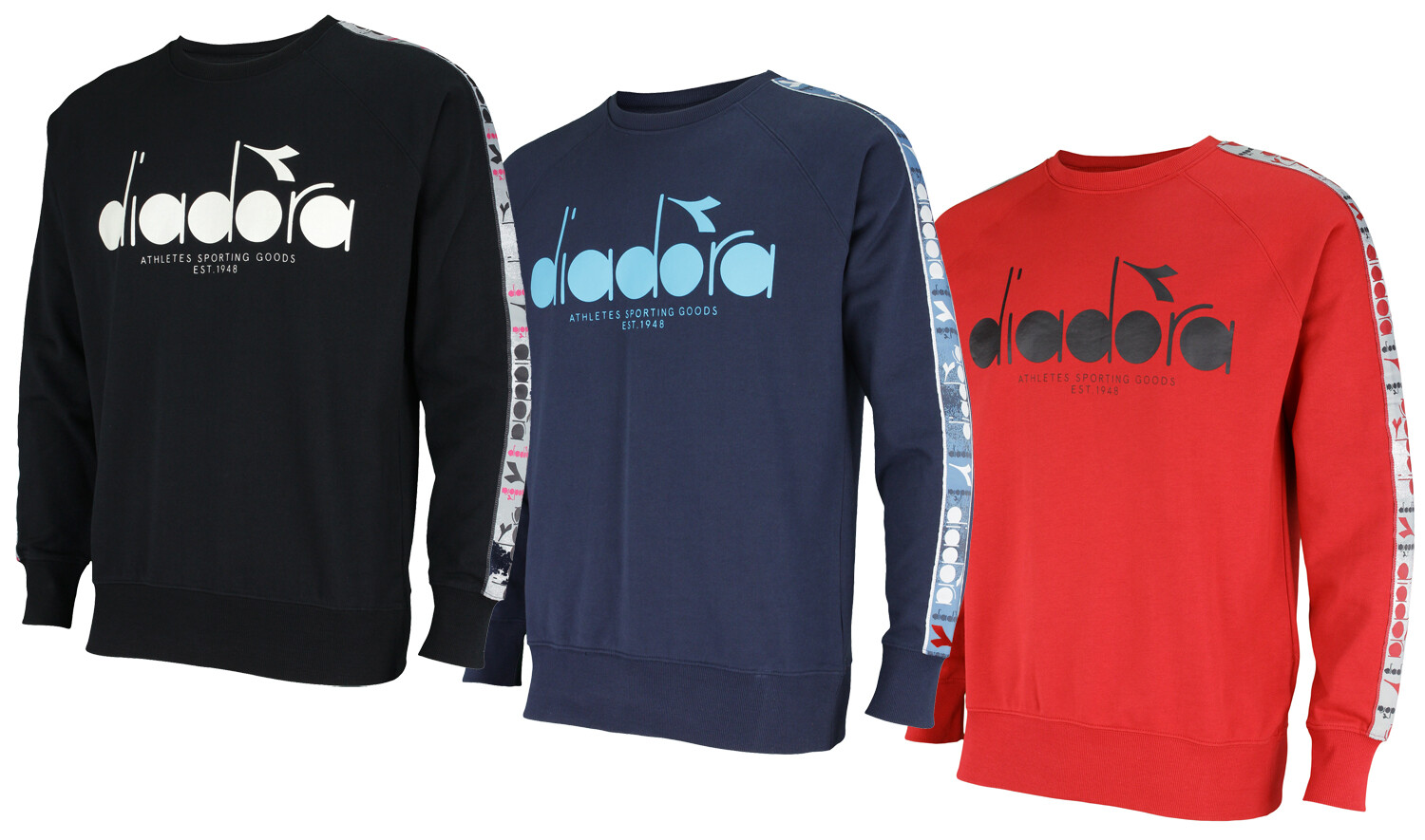 diadora sweatshirt