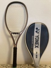 YONEX R-22 Iso-metric Rexking Vintage Tennis Racquet With Case for