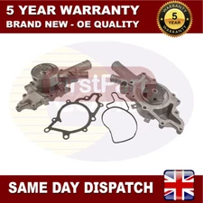Fits Mercedes C-Class M-Class 1.8 2.1 CDi 2.2 2.7 Firstpart Water Pump