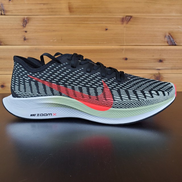 Size 7.5 - Nike Zoom Pegasus Turbo 2 Black Olive Aura 2020 for sale online | eBay