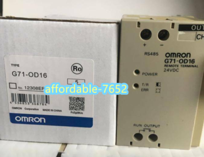 オムロン G71-OD16 DC24V ① G71-OD16 DC24V Omron relay module オムロン G71-OD16 DC24V ① G71-OD16 DC24V Omron relay module