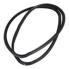 Indesit Door Seal Rubber With Clips Aria IFW6330BL Built In Oven Black GENUINE
