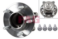 FAG 713 6451 50 Radlagerkit FüR Chevrolet, Holden, Opel, Vauxhall