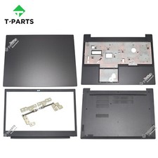 E580 E585 LCD Back Cover Bezel Palmrest Bottom Case Lot for Lenovo Thinkpad