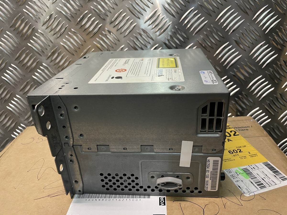 BMW 5 SERIES F10 F11 Multimedia Head Unit CIC 9199602 | eBay 