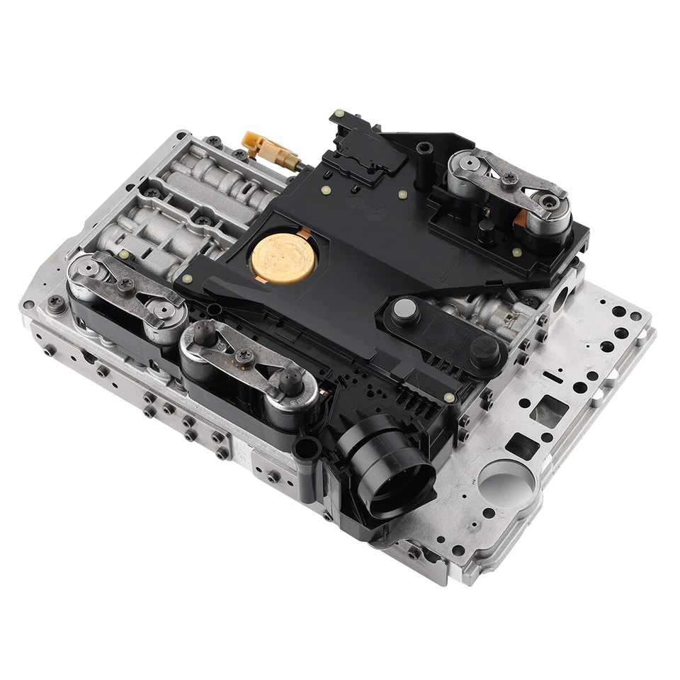 For Mercedes 722.6 Valve Body Kit w/ Plate 1994-2012 Remanufactured High Quality Foto 2 de 4