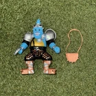 Vintage Mighty Morphin Power Rangers Bandai Evil Space Alien Squatt MMPR w/ bag