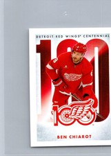 2025-26 Topps NHL Sticker Collection #747 Ben Chiarot