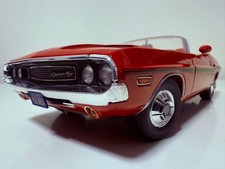 GreenLight '70 Dodge Challenger R/T 1/18 Minicar