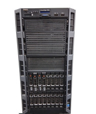 Dell PowerEdge T630 Server  Xeon E5-2630 V3 16GB DDR4 Perc H730 - No HDDs + VAT