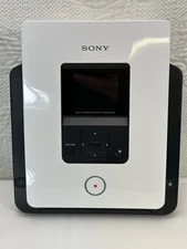 Sony VRD-MC5 Multi-Function DVD Recorder Transfer Cables Manuals Preowned Clean 