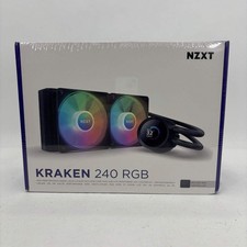New NZXT Kraken 240 RGB