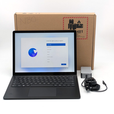 Microsoft Surface Laptop 5 13.5'' Intel Core i5-1245U 16GB DDR5 512GB SSD