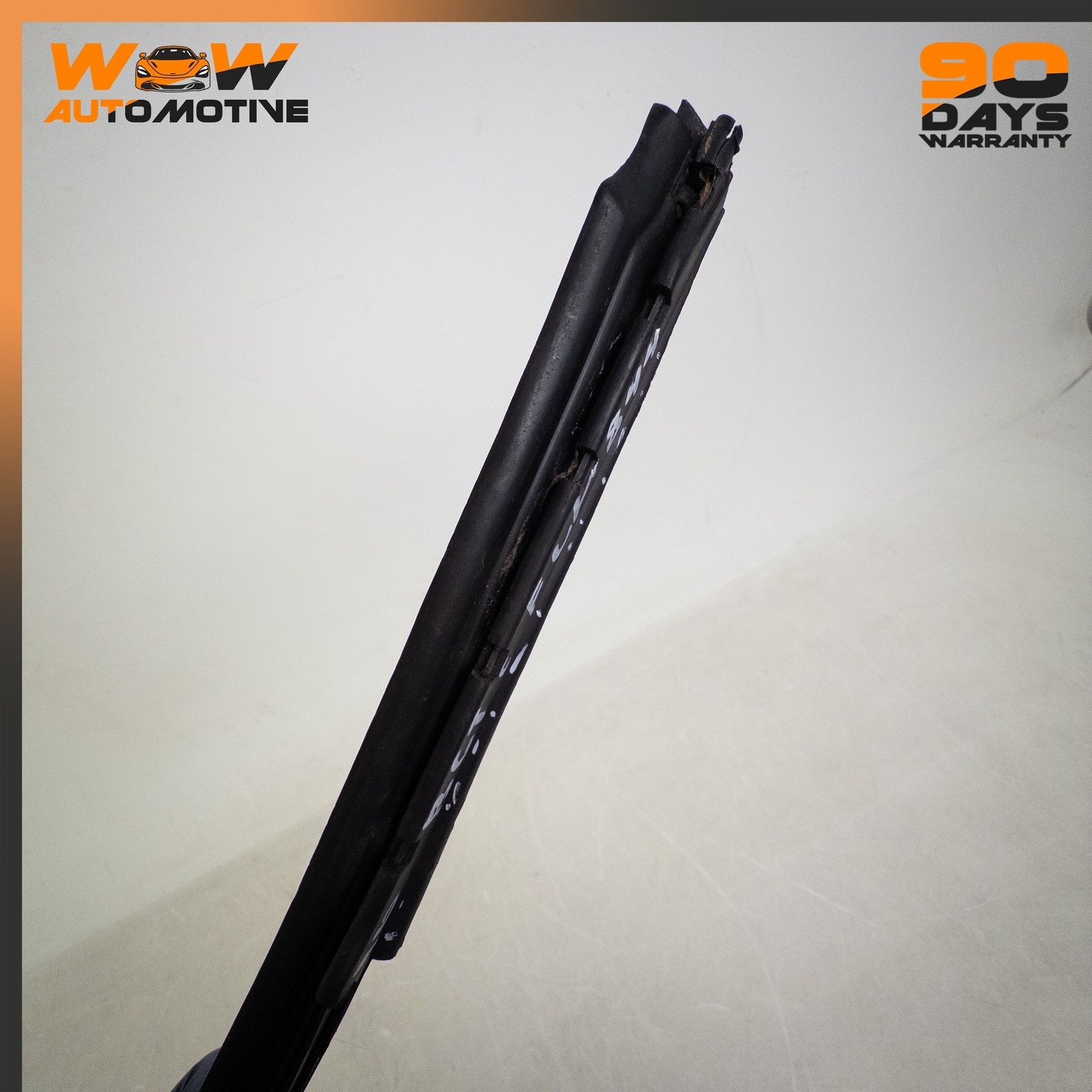 07-18 BENTLEY CONTINENTAL GTS WINDSHIELD LEFT RIGHT A PILLAR REVEAL MOLDING OEM